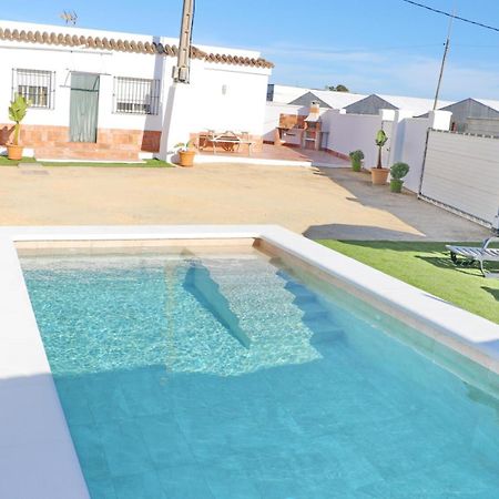 Willa Casa Colorado Con Piscina Conil De La Frontera Zewnętrze zdjęcie