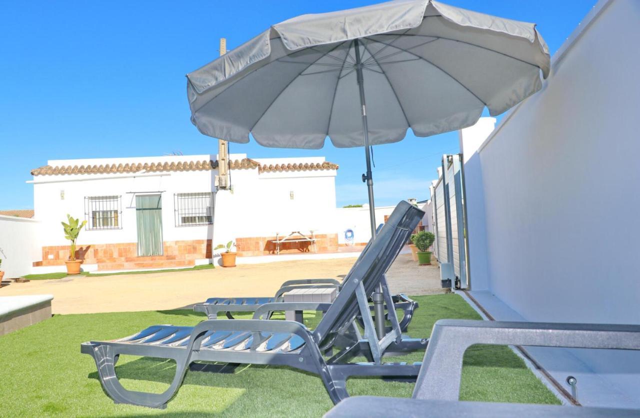 Willa Casa Colorado Con Piscina Conil De La Frontera Zewnętrze zdjęcie