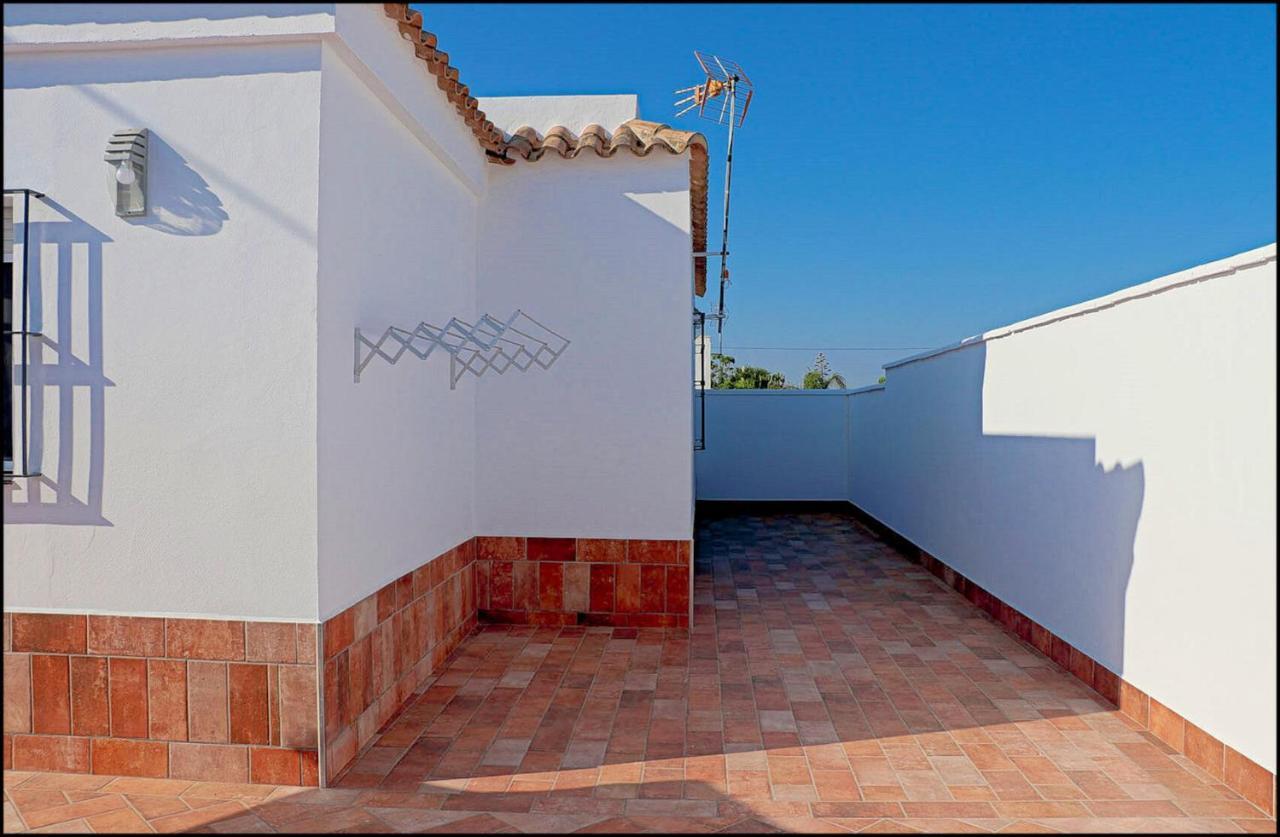 Willa Casa Colorado Con Piscina Conil De La Frontera Zewnętrze zdjęcie