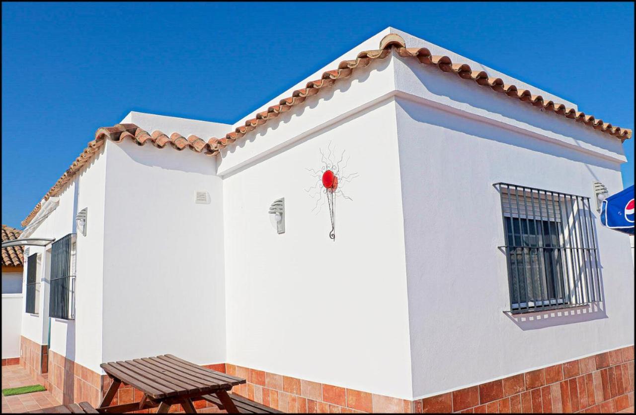 Willa Casa Colorado Con Piscina Conil De La Frontera Zewnętrze zdjęcie
