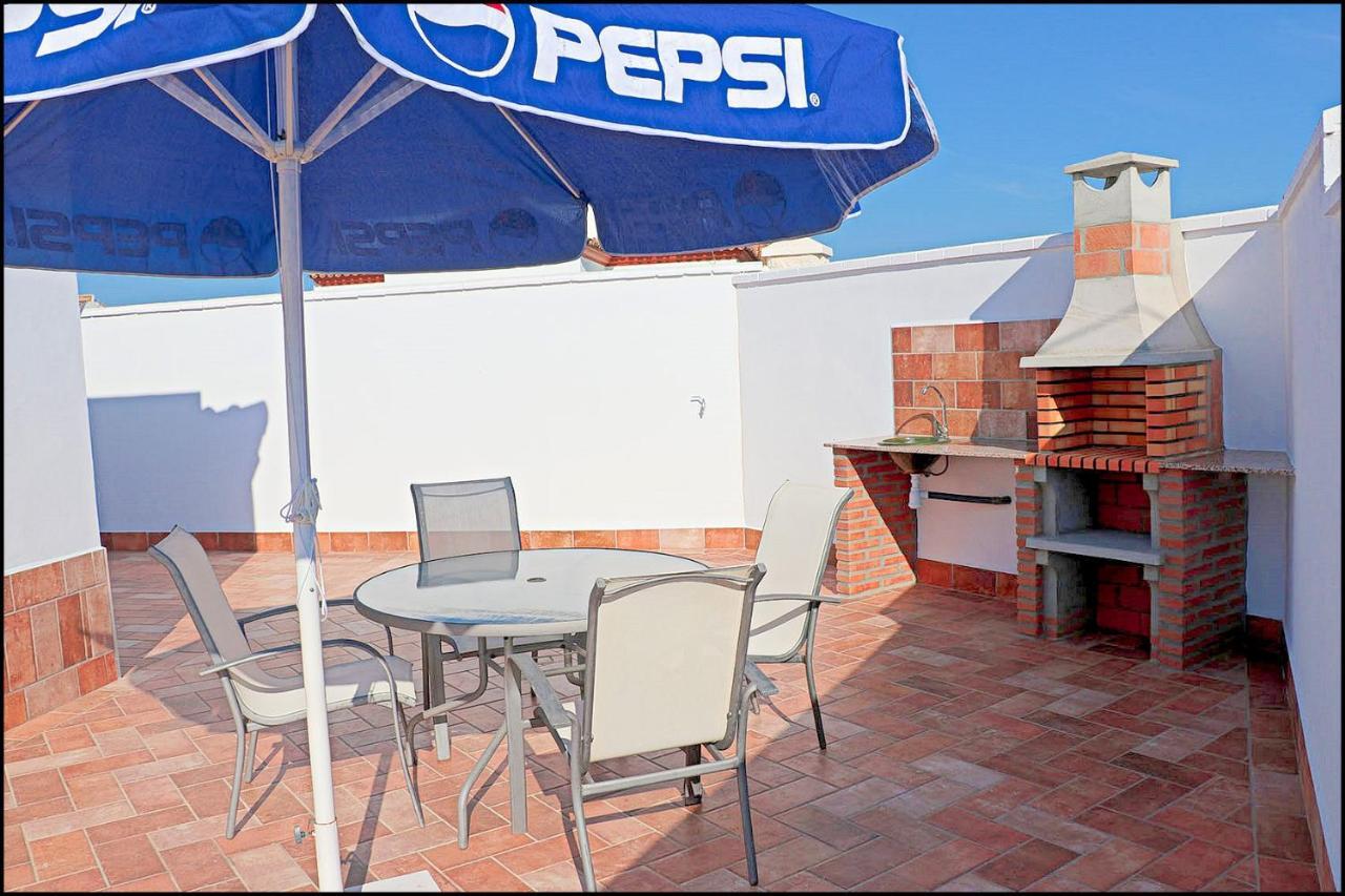 Willa Casa Colorado Con Piscina Conil De La Frontera Zewnętrze zdjęcie